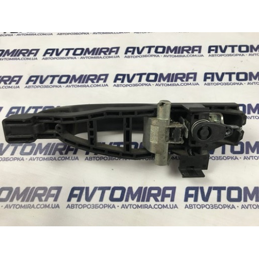 Ручка двері передня права Ford Mondeo 4 2007-2014 6M21U224A36